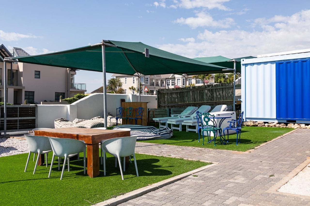 Kite Basecamp Langebaan Hostel Eksteriør bilde