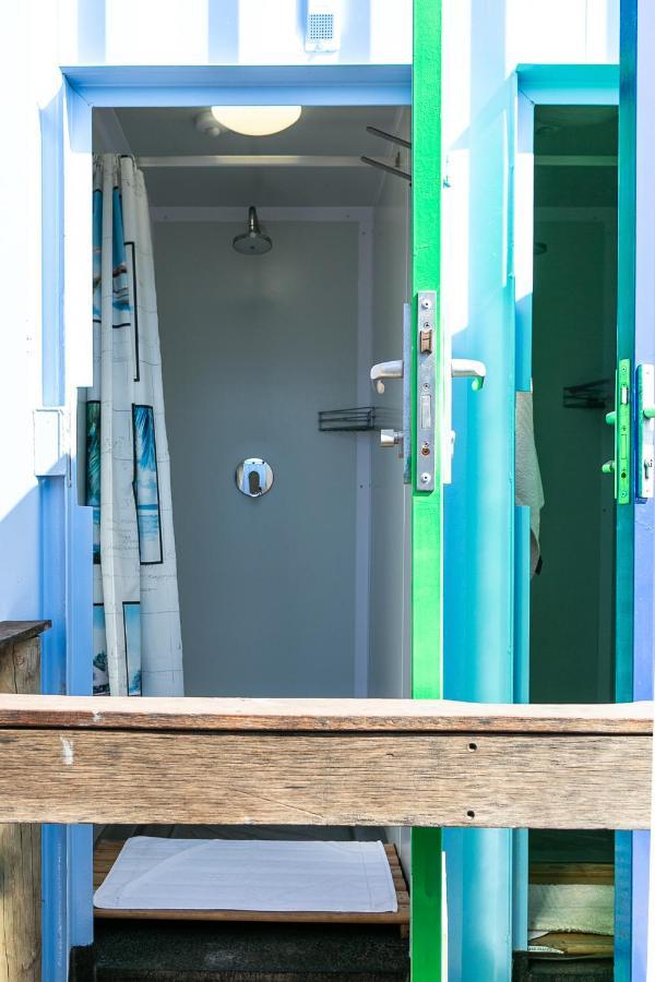 Kite Basecamp Langebaan Hostel Eksteriør bilde